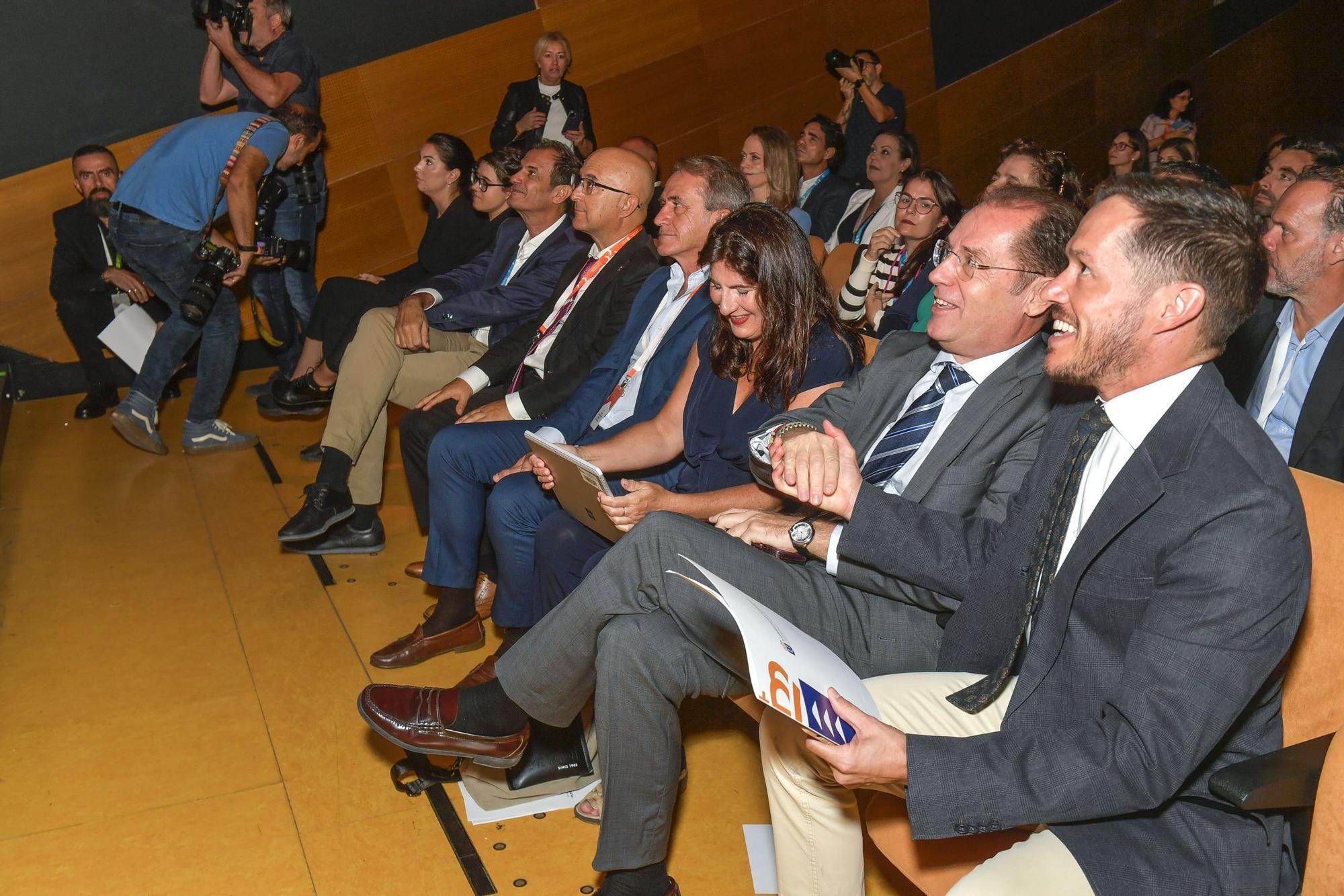 Primer encuentro 'Viaje a la descarbonización del destino Islas Canarias'