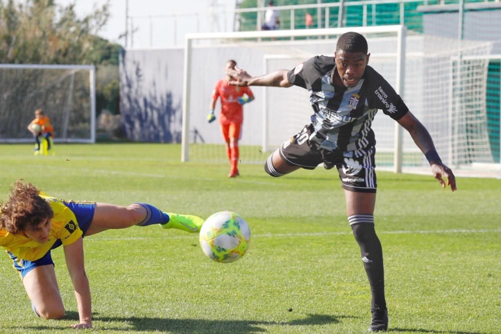 Cádiz B-FC Cartagena