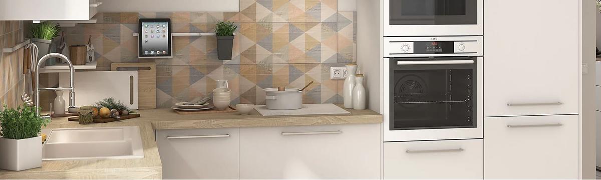 Cocinas Leroy Merlín | Con unos accesorios puedes darle un aspecto renovado a tu cocina