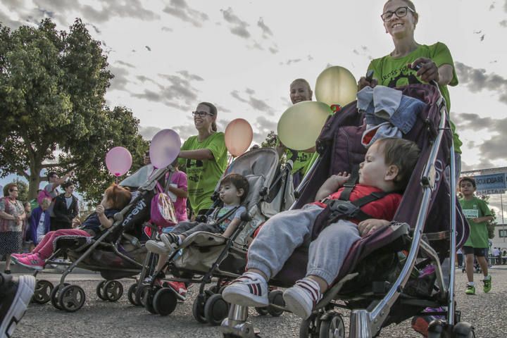 San Bartolomé se vuelve «runner»