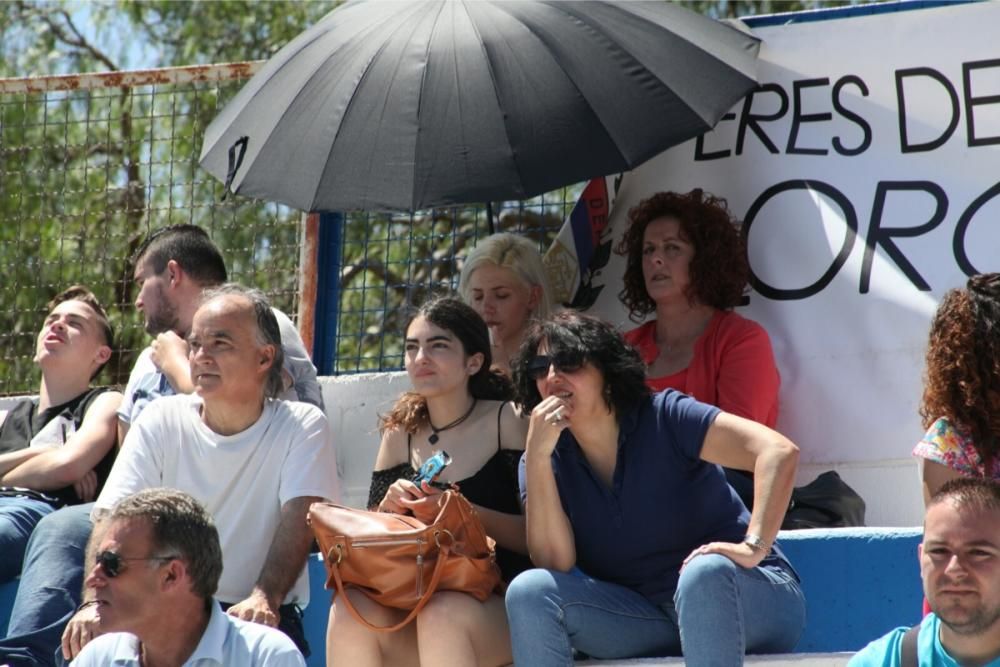 Lorca Féminas - Fermarguín