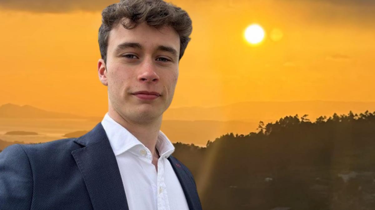 El aviso de Jorge Rey a los españoles