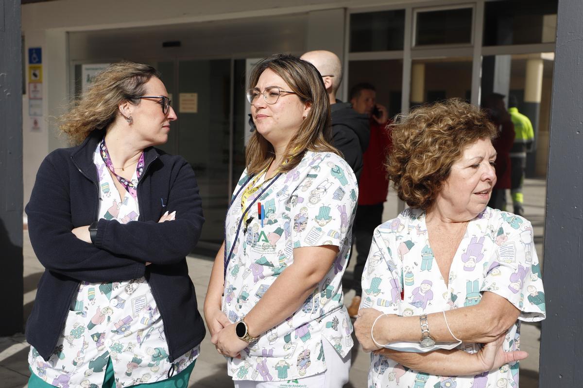 Dos menores que viajaban en el Alvia accidentado en Adamuz salen del hospital Reina Sofia de Córdoba