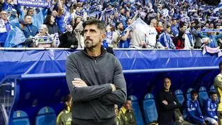 Un contundente Paunovic llama a filas a todo el oviedismo: "El partido será una guerra"