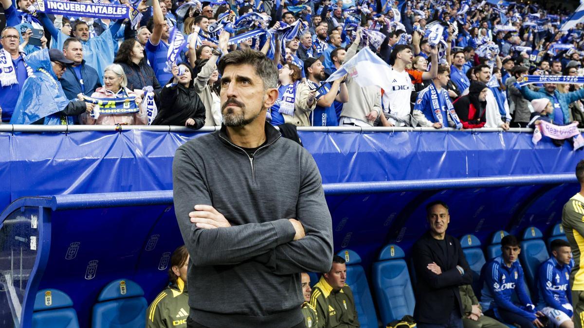 Veljko Paunovic, en el Tartiere