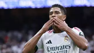 El Benfica le enseñó a Mourinho cómo recuperar  a Bellingham