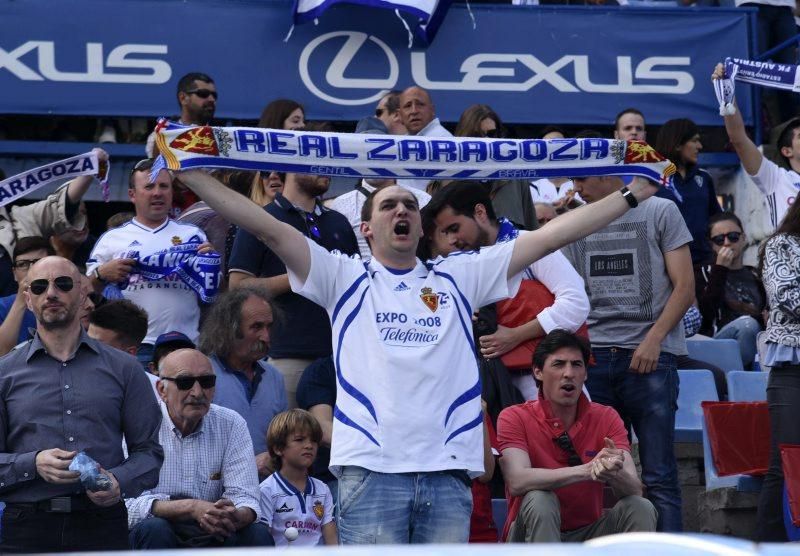 Real Zaragoza- Albacete Balómpie