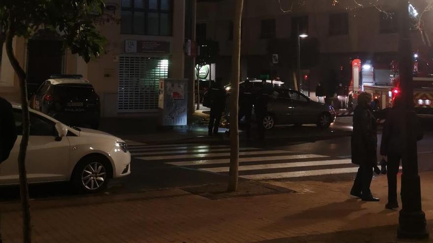 Fallece tras caer a la calle desde un quinto piso en Castelló