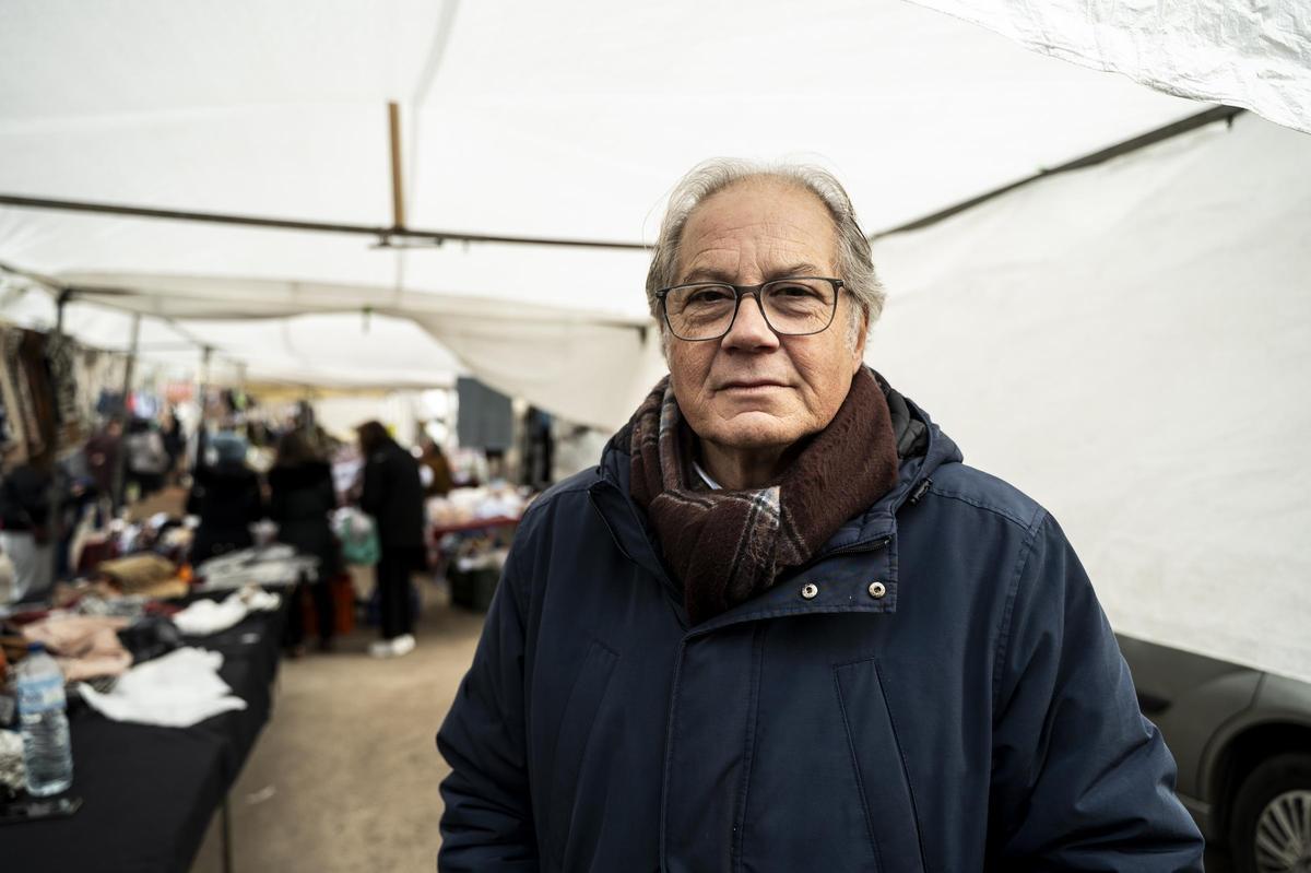 Domingo Gil, vicepresidente de Acaex.