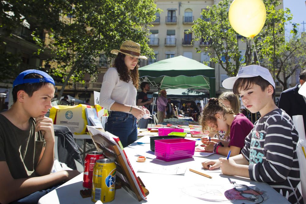 Trobada d'Escola Valenciana en Patraix