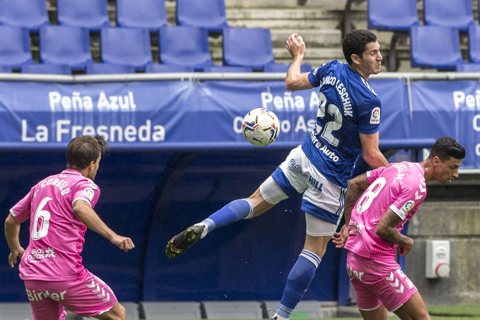 LaLiga SmartBank: Real Oviedo - UD Las Palmas