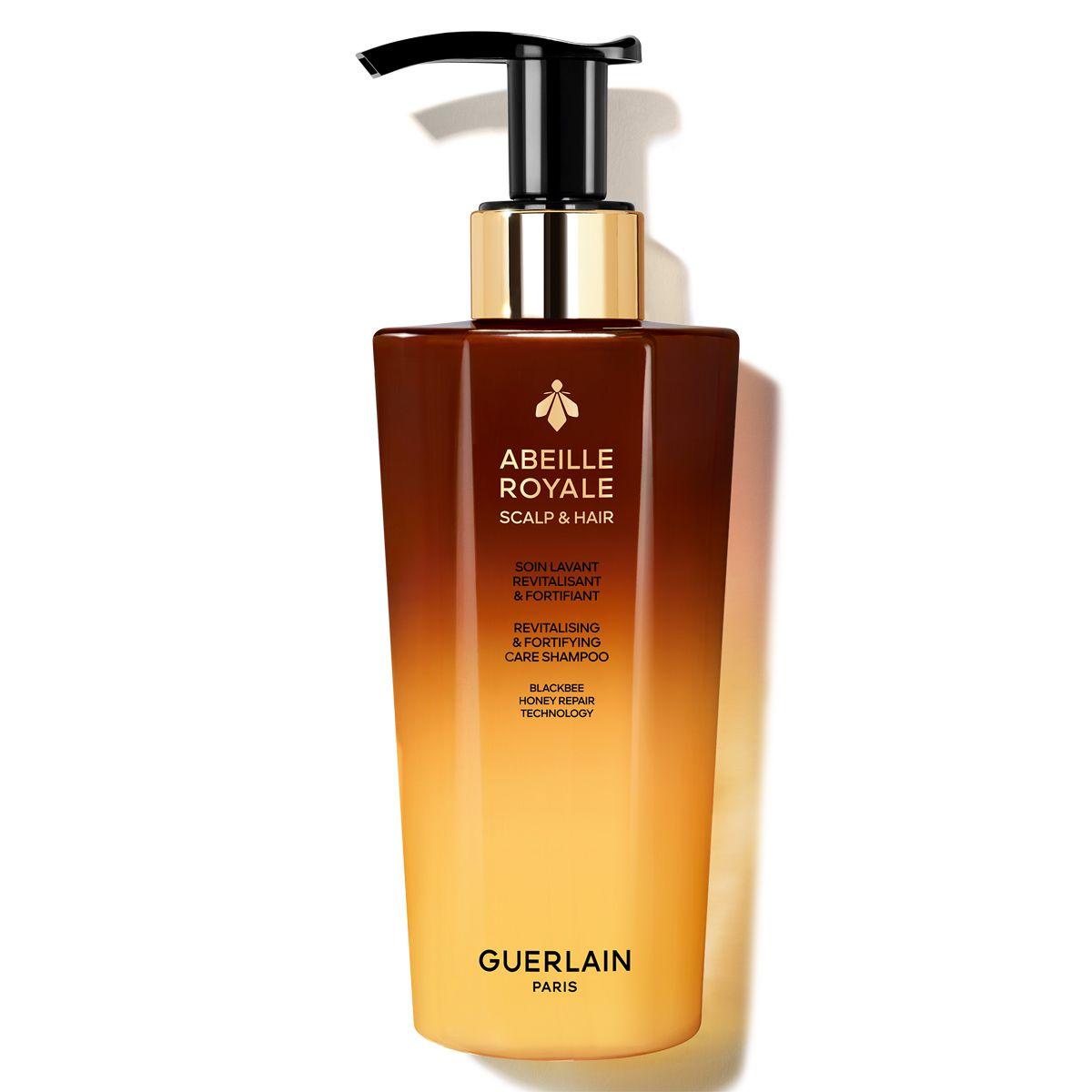 Nuevo champú de Guerlain ABEILLE ROYALE