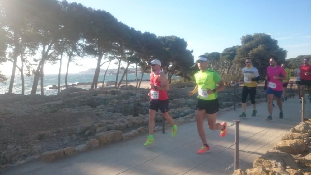 Mitja marató i cursa de 10 quilòmetres d''Empúries