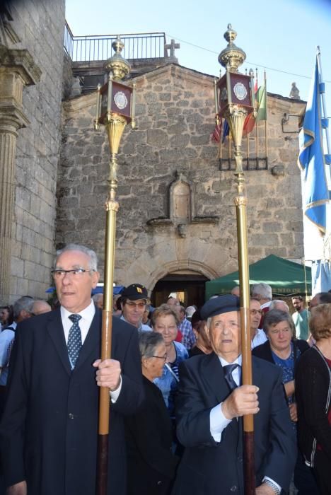 Encuentro de las "Siete Hermanas" en Alcañices.