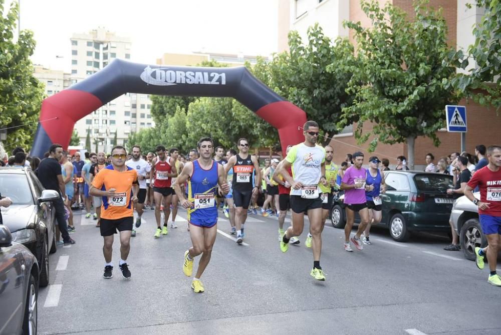 Carrera Popular de Santiago y Zaraiche