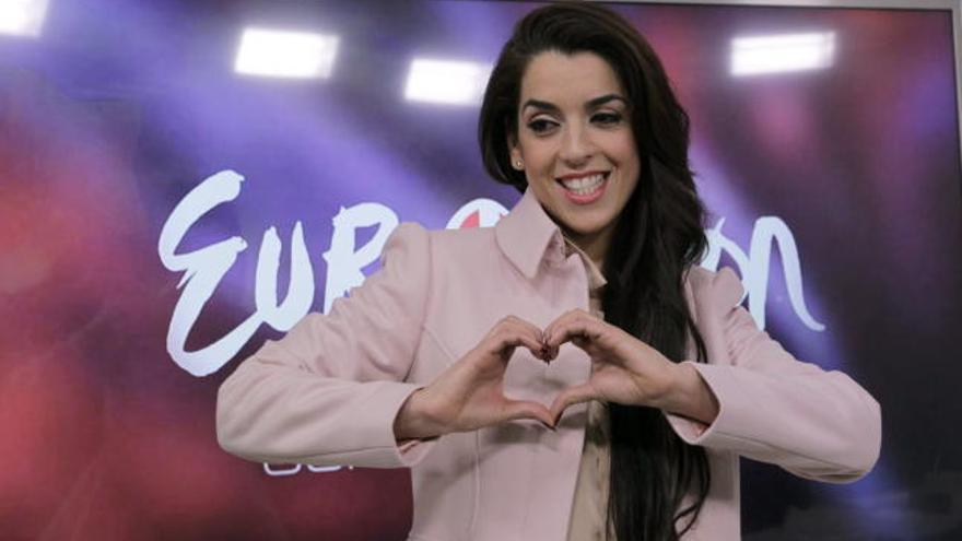 Ruth Lorenzo asistirá a &#039;Tu cara me suena&#039;