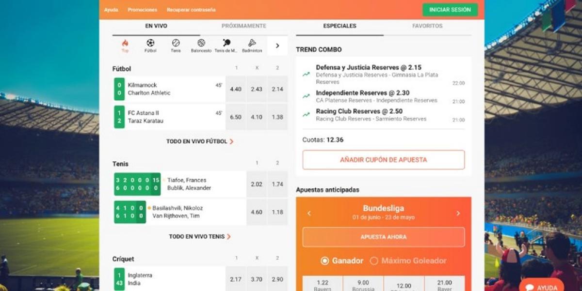 Cómo mejorar con Apuestas Deportivas Con Mercado Pago en 10 minutos