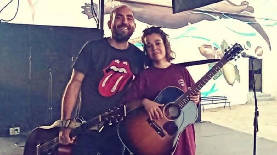 Jorge Navarro &amp; Vicky González