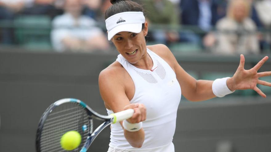 Garbiñe Muguruza.