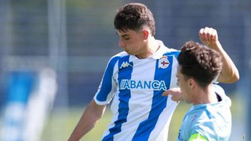 Rubén Fernández. | RCD