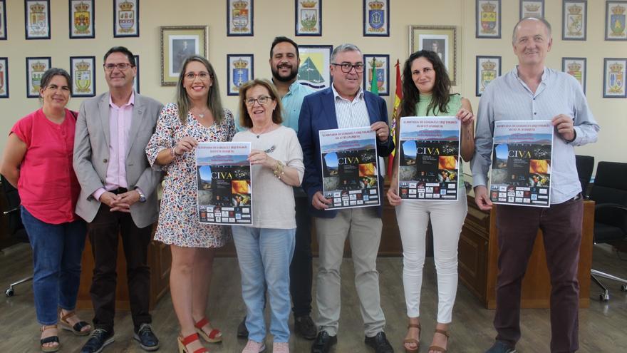 Presentación de las XI Jornadas de Geología y Arqueología del municipio malagueño de Alcaucín