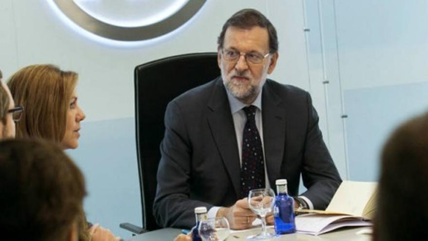 Rajoy no hace pronósticos sobre la fecha del debate de investidura