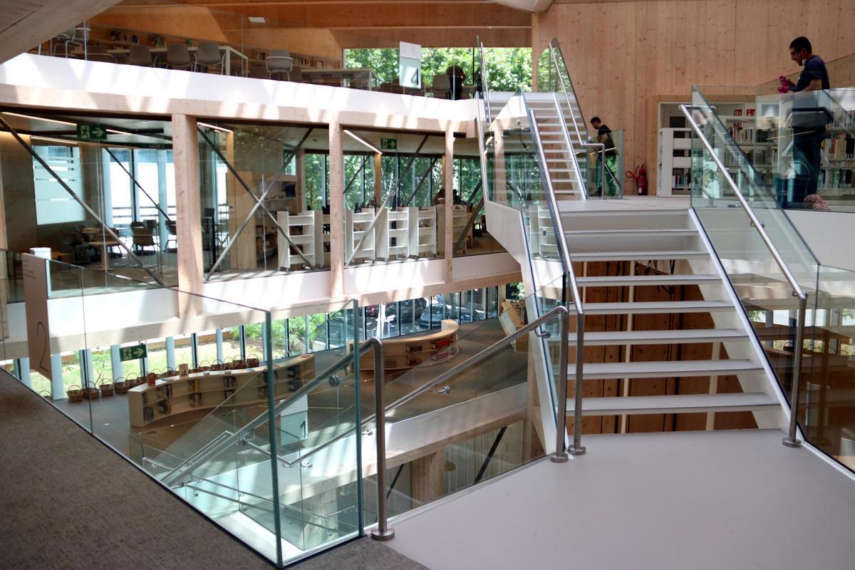 La millor biblioteca del món, en imatges