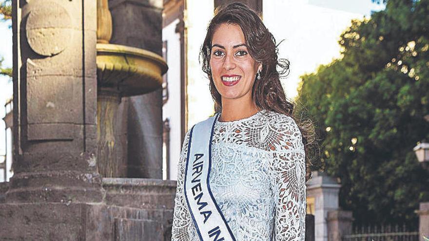 Ariana Hernández: &quot;El Carnaval es también un motivo para estar en familia&quot;