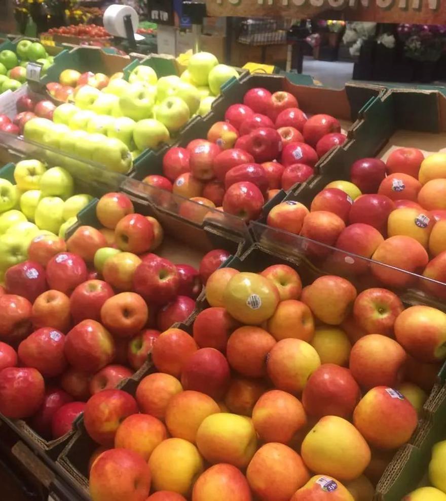 La dieta de la manzana: adelgaza hasta 7 kilos en menos de una semana