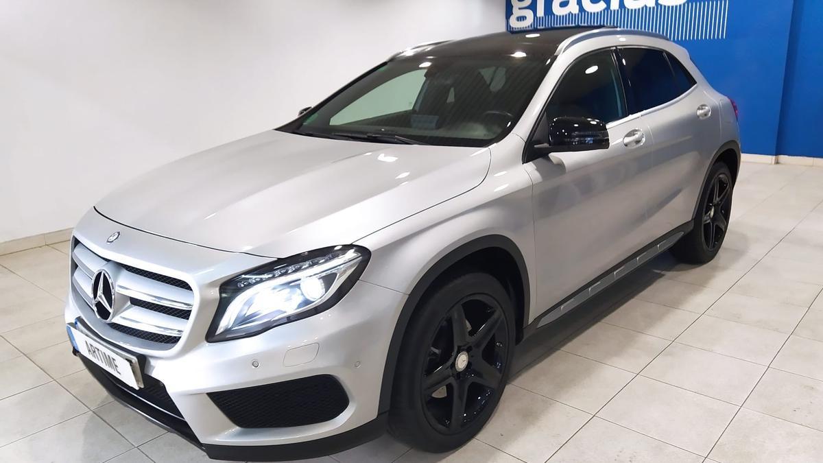 Mercedes GLA 220D de Auominesa