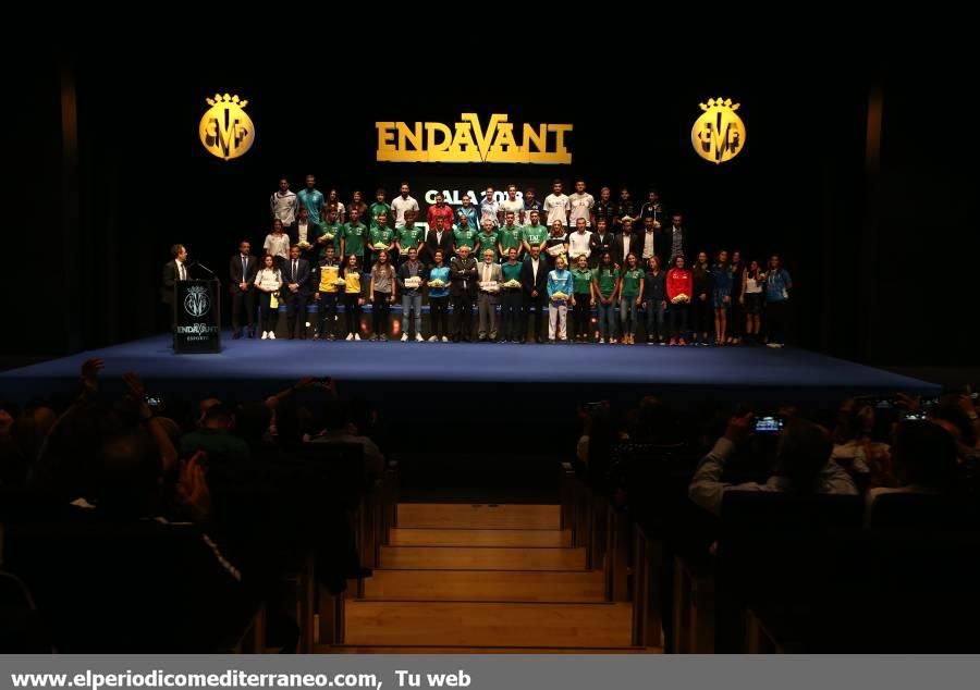 Gala de 'Endavant Esports'