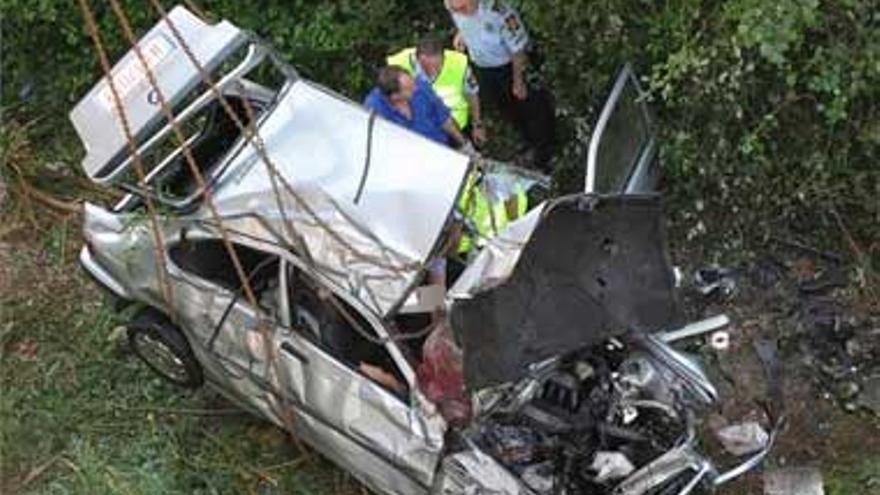 27 jóvenes extremeños perdieron la vida en la carretera