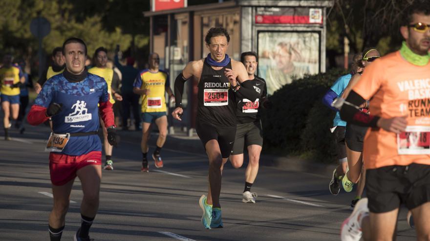 Búscate en la XXVIII Carrera Popular Galápagos (II)