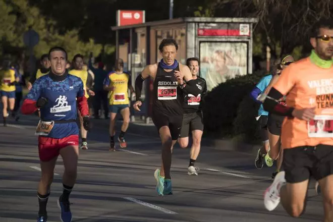 Búscate en la XXVIII Carrera Popular Galápagos (II)