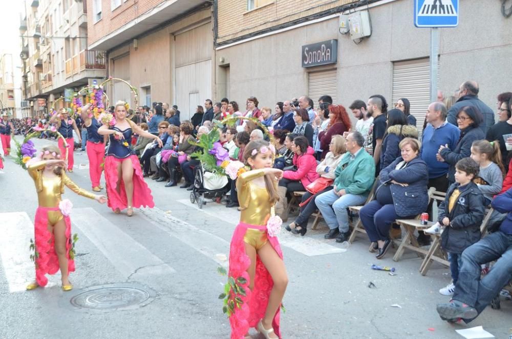 Carnaval de Cabezo de Torres (martes 28 de febrero