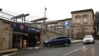 Nova suba de tarifas nos aparcamentos públicos de Santiago