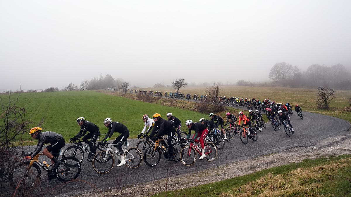 La Tirreno-Adriático 2025 afronta hoy su quinta etapa