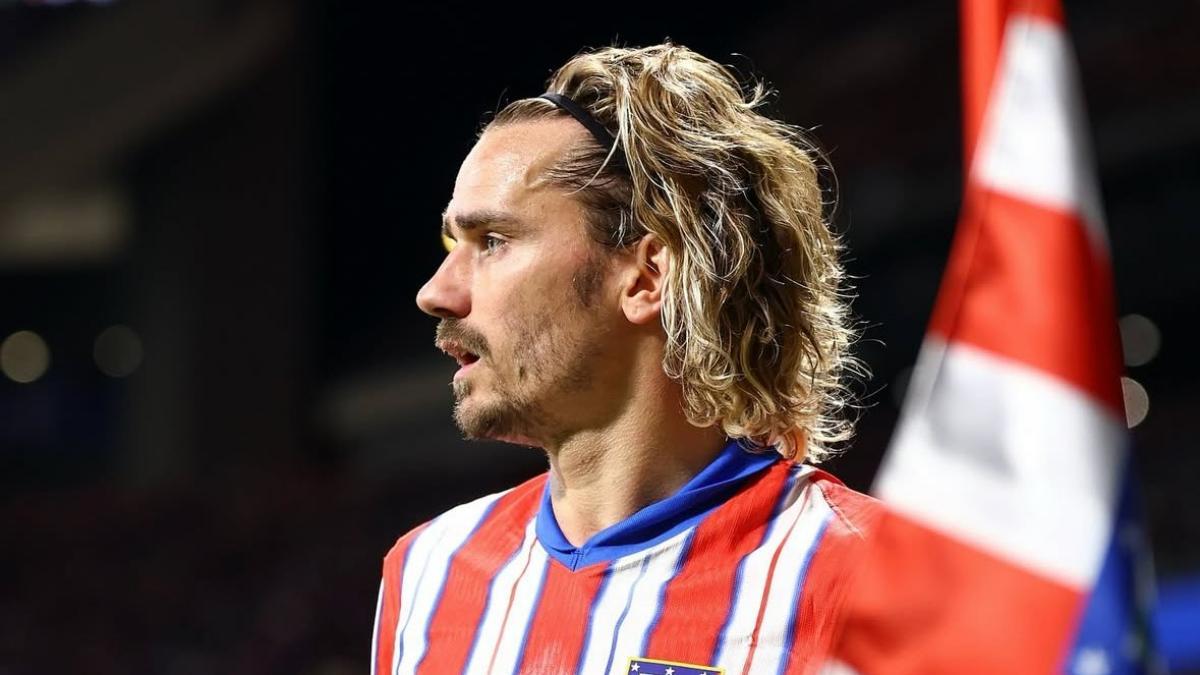 Griezmann, futuro incierto en el Atético