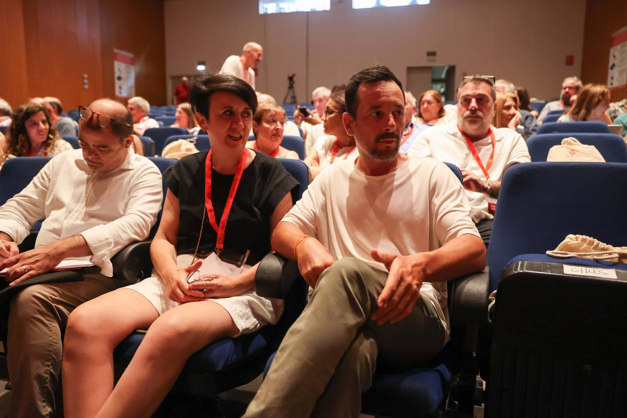 Congreso socialista en Ibiza