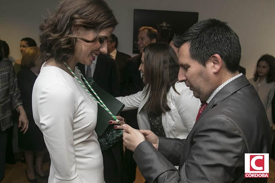 Fotogalería / Lourdes Mohedano e India Martínez brillan en el Día de Andalucía