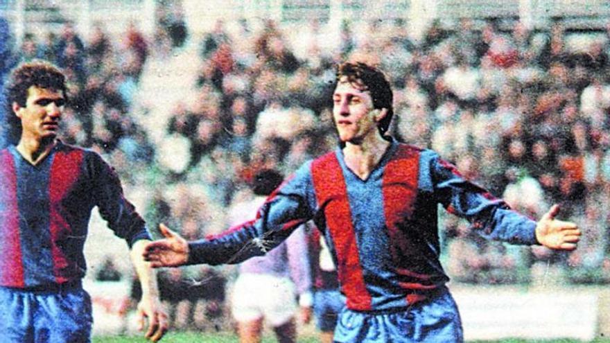 Contra los nietos de Cruyff