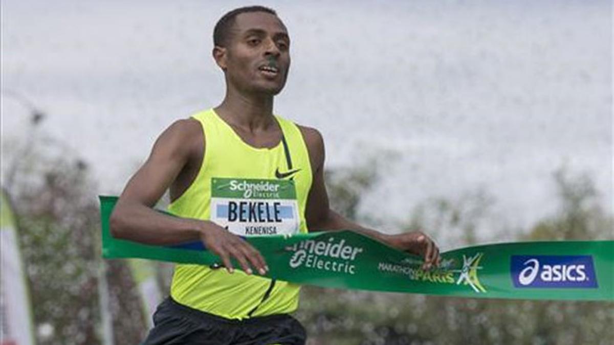 Bekele será uno de los grandes absentes en Londres