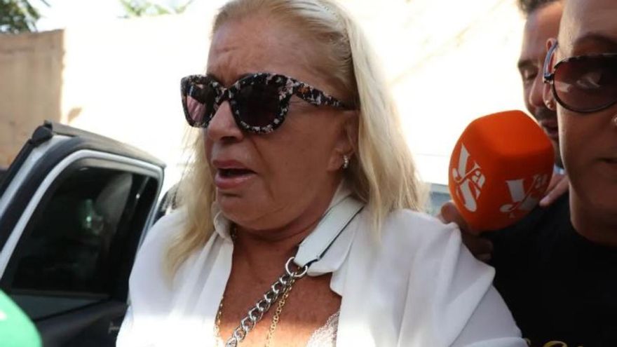 Última hora del estado de salud de Bárbara Rey: &quot;Soy una persona creyente y Dios me ayuda&quot;