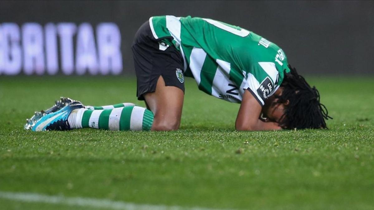 El culebrón por el fichaje de Gelson Martins sigue su curso