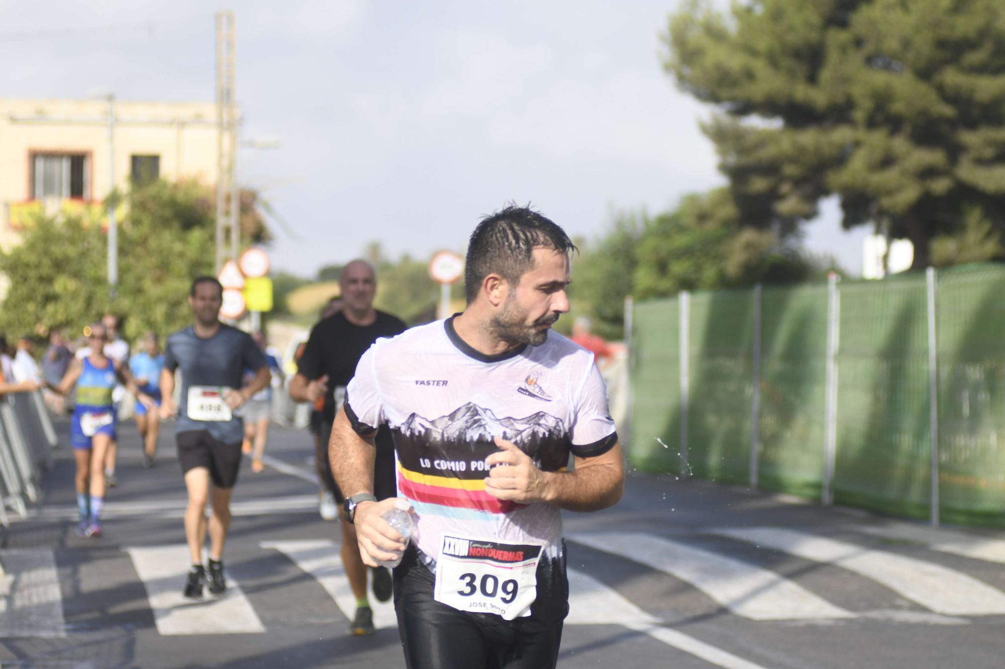 Carrera popular de Nonduermas