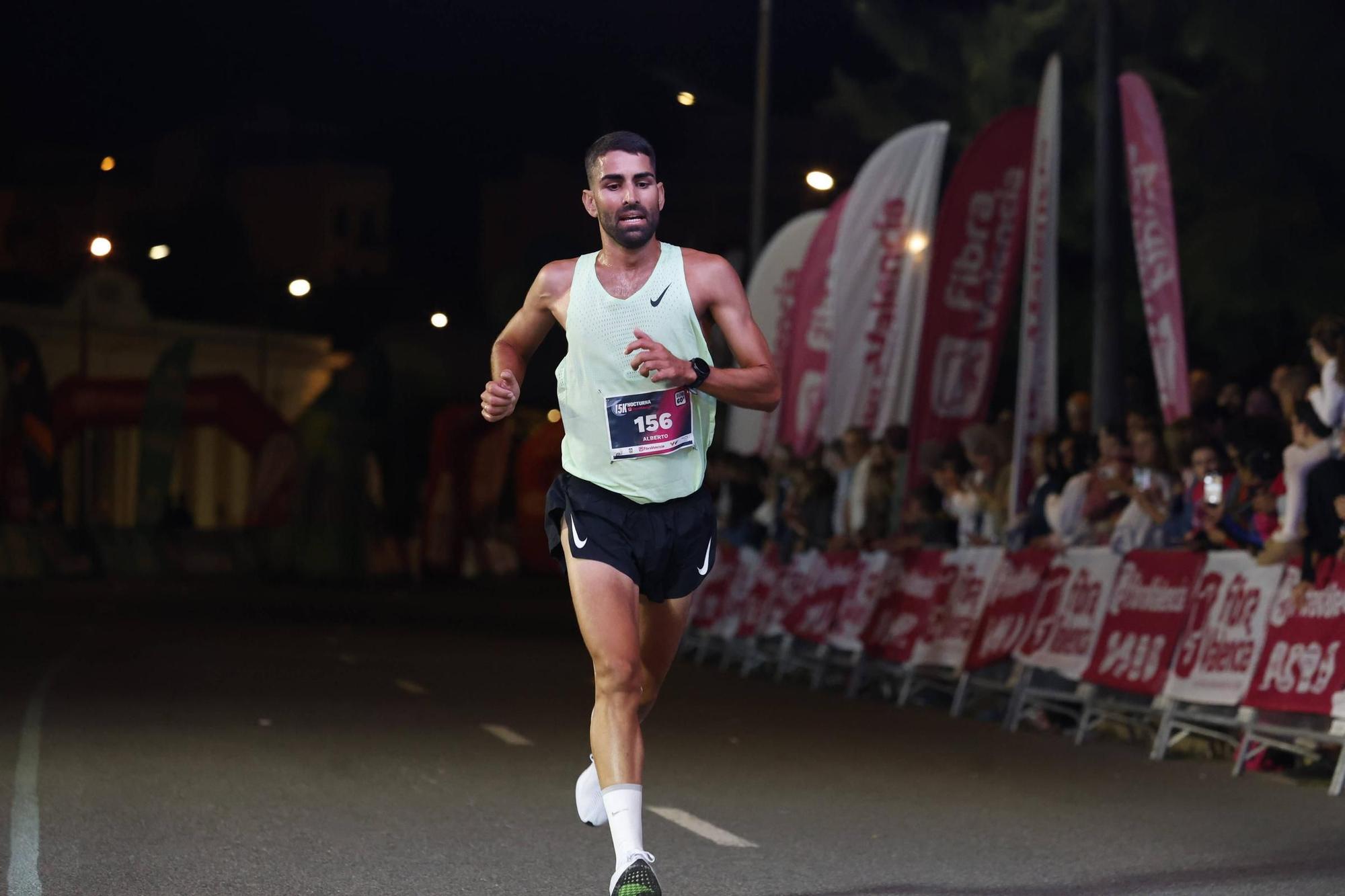 15K Nocturna Valencia: Búscate en las fotos de la carrera