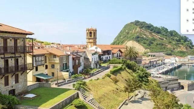 El pueblo junto al mar, declarado Conjunto Histórico, que es ideal para recorrer a pie y comer el mejor rodaballo de España: es la cuna de Elcano