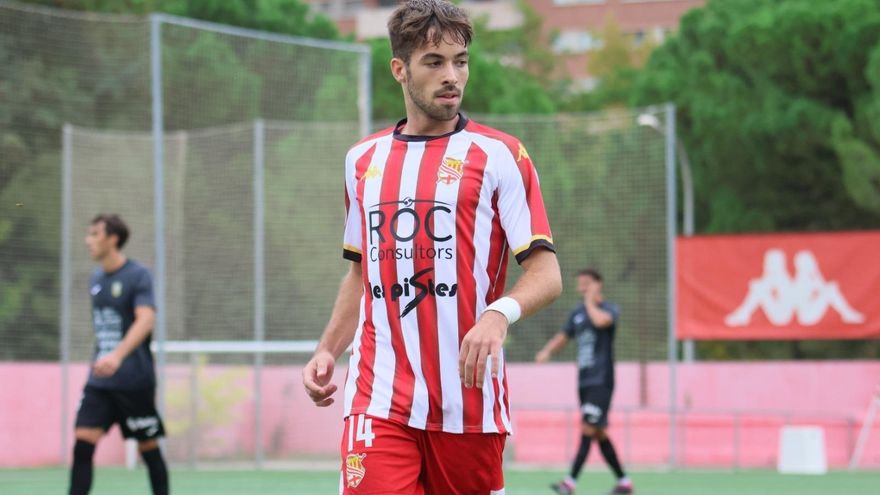 El CE Manresa recupera el manresà Àlex Iglesias