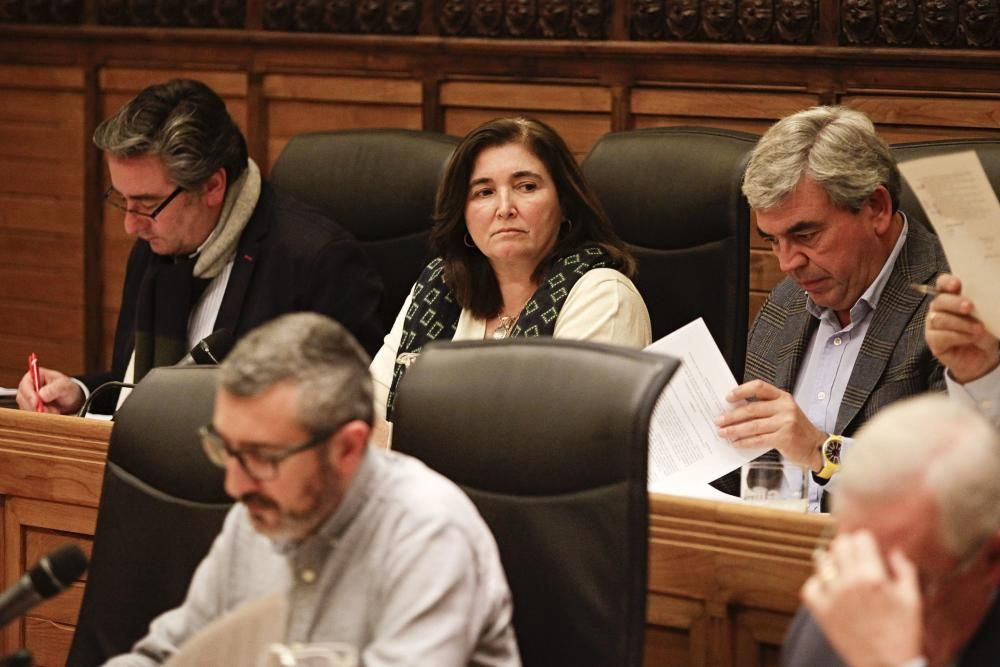 Pleno del Ayuntamiento de Gijón