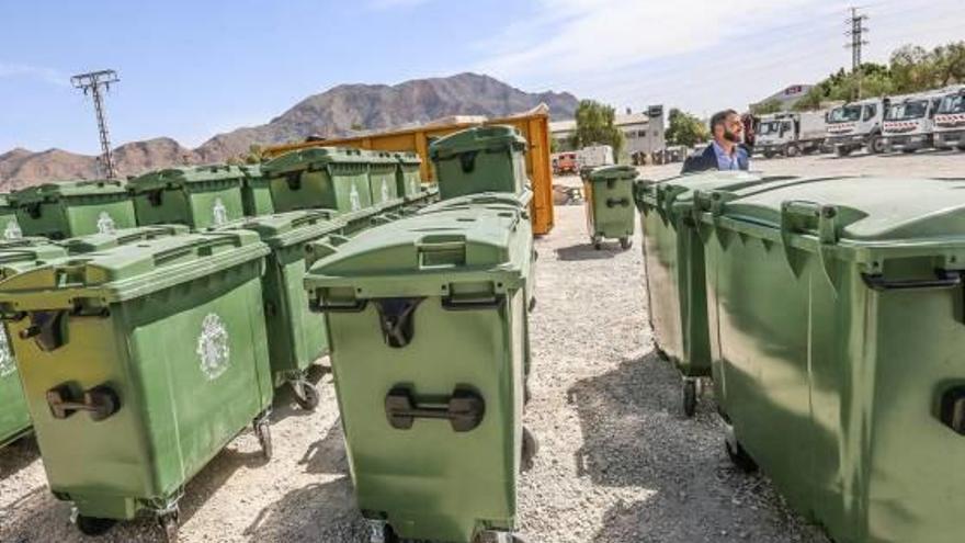 Una empresa ofrece suelo y un proyecto para instalar una planta de transferencia